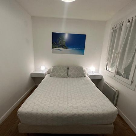 Villa Des Palmiers, Chambre 3, Lit Double 빌뇌브-쉬르-로트 외부 사진